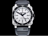 Swiss Grade Replica Bell Ross BR03-92 Diver 42mm Automatic Man Watches BR-2086