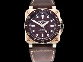 Swiss Grade Replica Bell Ross BR03-92 Diver 42mm Bronze Automatic Man Watches BR-2089