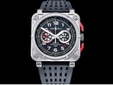 Swiss Grade Replica Bell Ross BR03-94 RS18 Chronograph Automatic Man Watches BR-2092