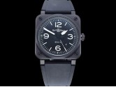 Swiss Grade Replica Bell Ross BR03-A 42mm Automatic Men Watches BR-2096