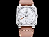 Swiss Grade Replica Bell Ross BR03-93 GMT 42mm Automatic Men Watches BR-2103