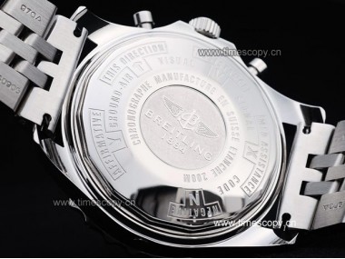 Asia grado réplica Breitling profesional Chronospace hombre relojes BRE-1017