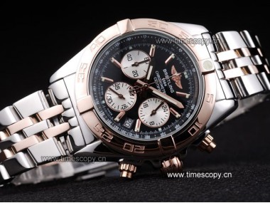 Asia Grade Replica Breitling Windrider Chronograph Galactic Lady Watches BRE-1047