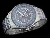 Asia grado réplica breitling navitimer trabajando hombre Cronógrafo relojes bre-1102