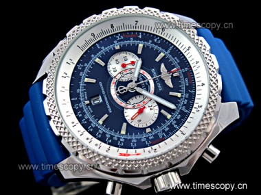 Asia Grade Replica Breitling Bentley Supersports Chronograph Man Watches BRE-1156