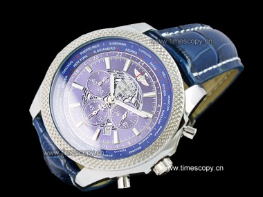 Asia Grade Replica Breitling for Bentley B05 Unitime AB0521U4 Man Watches BRE-1177