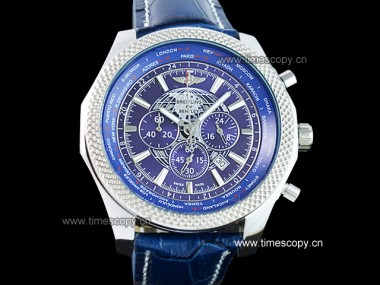 Asia Grade Replica Breitling for Bentley B05 Unitime AB0521U4 Man Watches BRE-1177