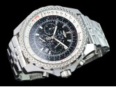 Asia grado réplica Breitling para Bentley B06 AB061112 hombre relojes BRE-1184