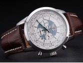 Asia grado réplica Breitling Transocean Unitime Chronograph hombre relojes BRE-1188
