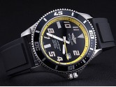 hombre de la nueva ola Asia grado réplica breitling aeromarine superocean relojes bre-1196