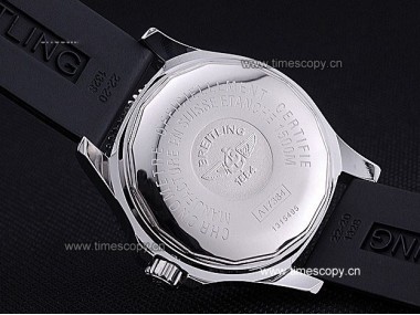 hombre de la nueva ola Asia grado réplica breitling aeromarine superocean relojes bre-1196