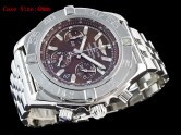 Asia Grade Replica Breitling Chronomat B01 Big Size 48mm Quartz Chronograph Man Watches BRE-1211