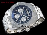 Asia Grade Replica Breitling Chronomat B01 Big Size 48mm Quartz Chronograph Man Watches BRE-1213