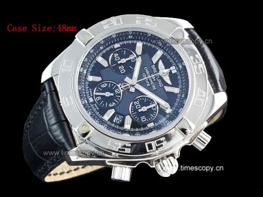 Asia Grade Replica Breitling Chronomat B01 Big Size 48mm Quartz Chronograph Man Watches BRE-1218