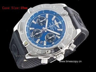 Asia Grade Replica Breitling Chronomat B01 Big Size 48mm Quartz Chronograph Man Watches BRE-1223