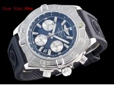 Asia Grade Replica Breitling Chronomat B01 Big Size 48mm Quartz Chronograph Man Watches BRE-1224