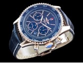 hombre de la Cronógrafo Asia grado réplica breitling navitimer cuarzo esqueleto relojes bre-1248