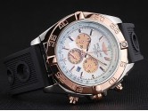 Asia Grade Replica Breitling Chronomat CB011012 Quartz Chronograph Man Watches BRE-1286