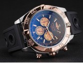 Asia Grade Replica Breitling Chronomat CB011012 Quartz Chronograph Man Watches BRE-1287