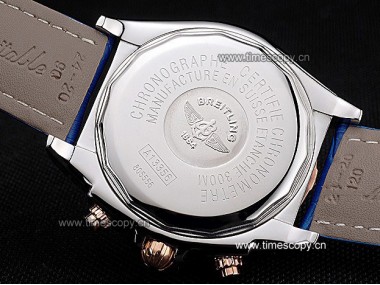Asia Grade Replica Breitling Chronomat CB011012 Quartz Chronograph Man Watches BRE-1288