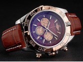 Asia Grade Replica Breitling Chronomat CB011012 Quartz Chronograph Man Watches BRE-1289