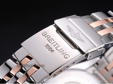 Asia Grade Replica Breitling Chronomat CB011012 Quartz Chronograph Man Watches BRE-1290