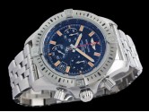 Asia Grade Replica Breitling Chronomat 44 Airborne AB01154G Quartz Chronograph Man Watches BRE-1293