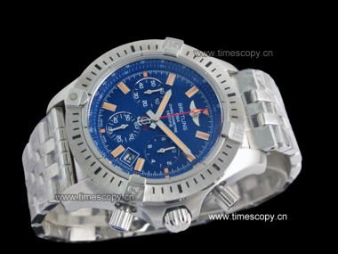 Asia Grade Replica Breitling Chronomat 44 Airborne AB01154G Quartz Chronograph Man Watches BRE-1294