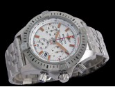 Asia Grade Replica Breitling Chronomat 44 Airborne AB01154G Quartz Chronograph Man Watches BRE-1295