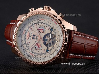 Asia Grade Replica Breitling For Bentley Mulliner Tourbillon Man Watches BRE-1308