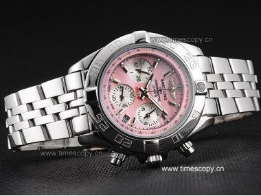 Asia Grade Replica Breitling Chronomat Quartz Lady Watches BRE-1315