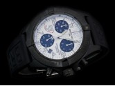 Asia Grade Replica Breitling S3 ZeroG Quartz Chronograph Man Watches BRE-1367