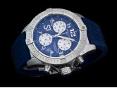 Asia Grade Replica Breitling S3 ZeroG Quartz Chronograph Man Watches BRE-1371