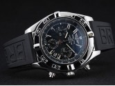 Asia Grade Replica Breitling Chronomat GMT Chronograph Man Watches BRE-1375
