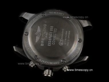 Asia Grade Replica Breitling Exospace B55 Quartz Man Watches BRE-1392