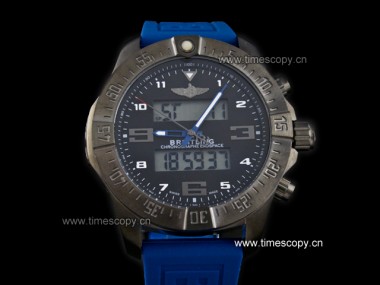 Asia Grade Replica Breitling Exospace B55 Quartz Man Watches BRE-1391
