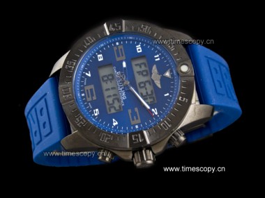Asia Grade Replica Breitling Exospace B55 Quartz Man Watches BRE-1392
