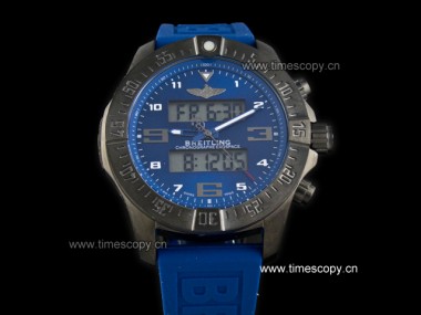 Asia Grade Replica Breitling Exospace B55 Quartz Man Watches BRE-1392