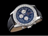 Asia Grade Replica Breitling Navitimer AOPA Limited Edition Quartz Chronograph Man Watches BRE-1393