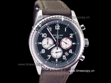 Asia Grade Replica Breitling Navitimer 8 Quartz Chronograph Man Watches BRE-1399