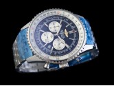 Asia Grade Replica Breitling Navitimer Quartz Chronograph Man Watches BRE-1400