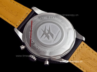 Asia Grade Replica Breitling Top Time Chevrolet Corvette A25310241K1X1 Quartz Chronograph Watches BRE-1413