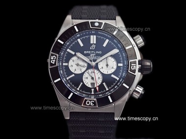 Asia Grade Replica Breitling Super Chronomat B01 44 AB0136251B1 Watches BRE-1414