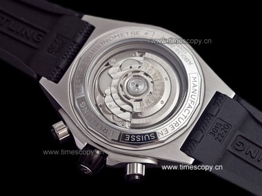 Asia Grade Replica Breitling Super Chronomat B01 44 AB0136251B1 Watches BRE-1414