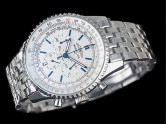 Asia Grade Replica Breitling Navitimer B01 Quartz Chronograph Mens Watches BRE-1427