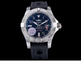 Grado suizo réplica Breitling Avenger II Seawolf A1733110 automático hombre relojes BRE-2216