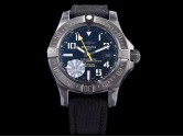 Grado suizo réplica Breitling Avenger II Seawolf M17331E2 automático hombre relojes BRE-2217