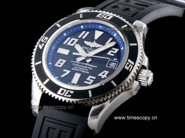 Suiza grado réplica Breitling Superocean 42 A1736402BA30 automático hombre relojes BRE-2227