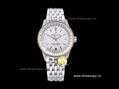 Swiss Grade Réplica Breitling Navitimer 1 Automático 38 A17325241B1P1 Relojes hombre BRE-2272