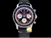 Swiss Grade Replica V9 Factory Breitling Navitimer B01 Chronograph TWA Man Watches BRE-2277